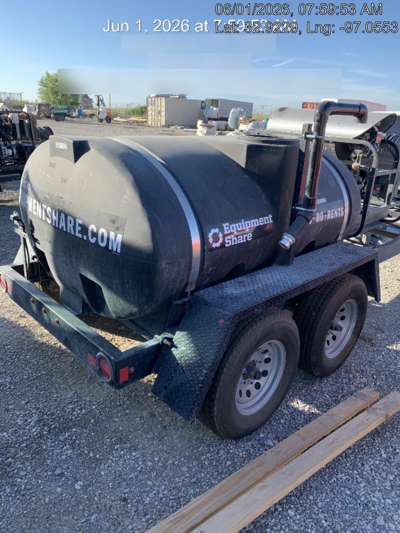 2026 WYLIE EXP-550L-S-HOTG