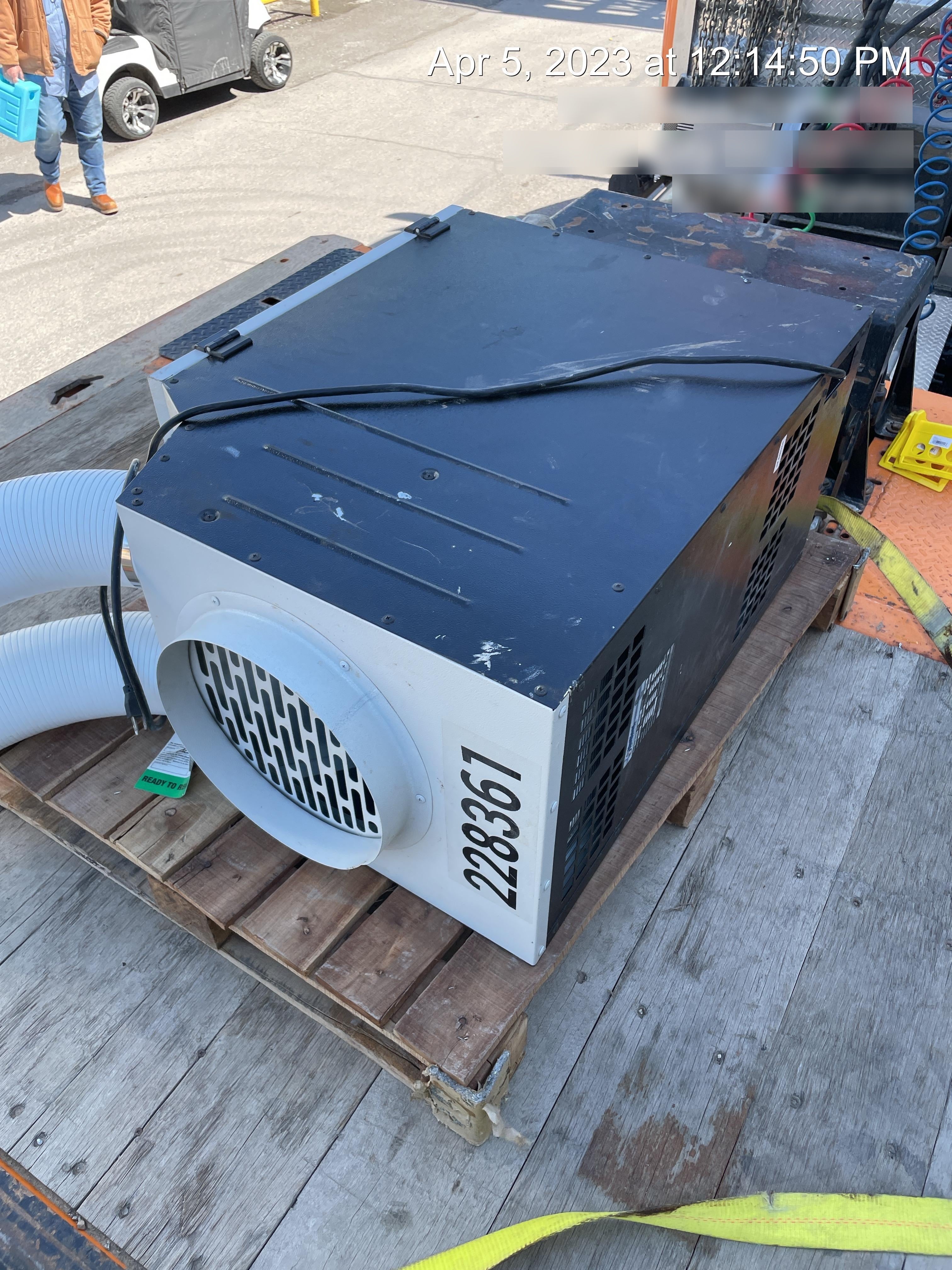 2022 KWIKOOL KPAC1411-2