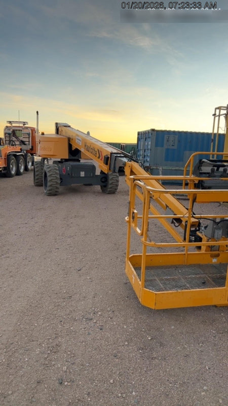 2021 HAULOTTE HT67 RTJ O