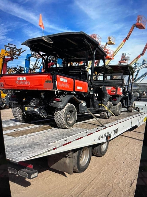 2022 KUBOTA RTV-X1140W-H (Canopy)