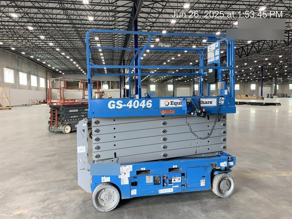 2021 GENIE GS-4046 E Drive