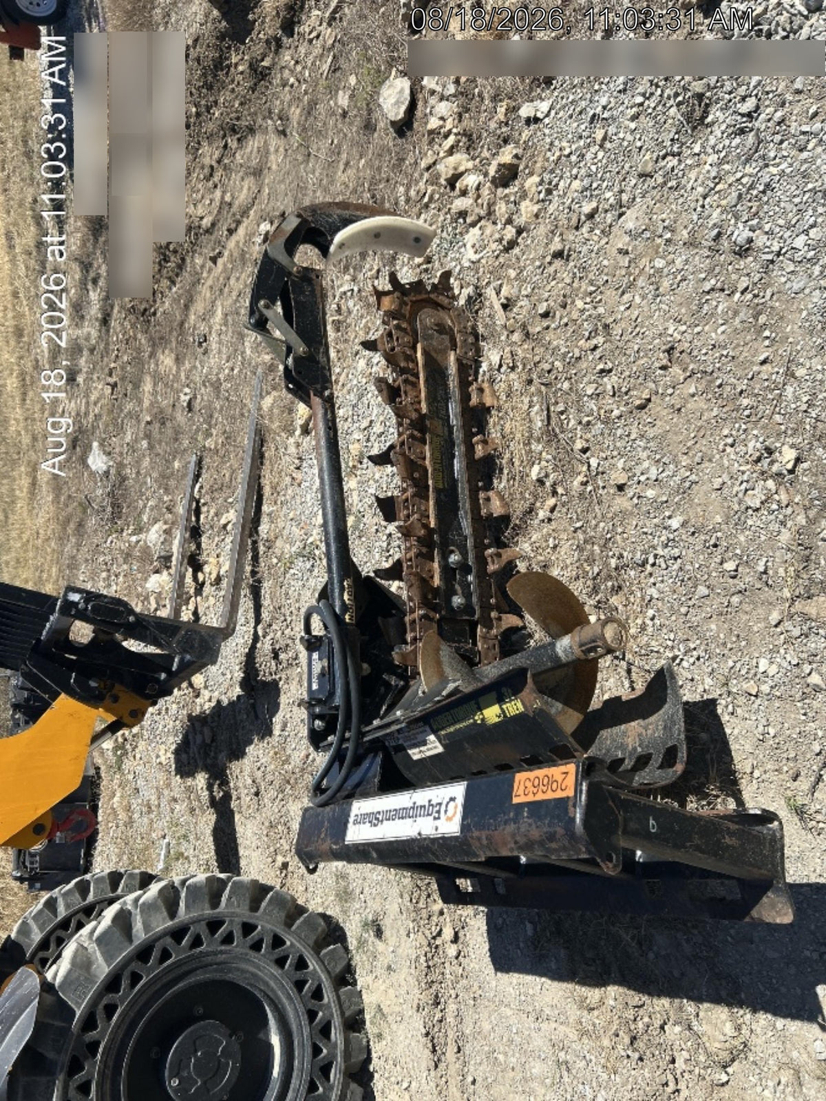 2023 AUGER TORQUE MT-36