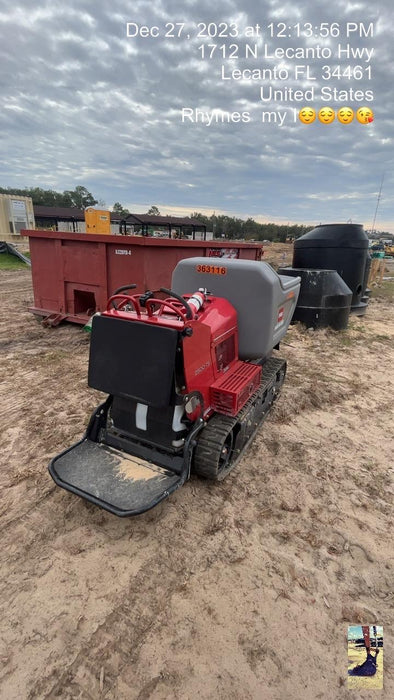 2023 TORO MBTX 2500-TS