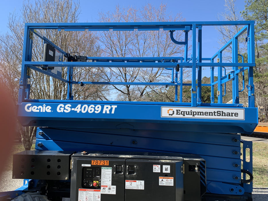 2020 GENIE GS-4069 RT