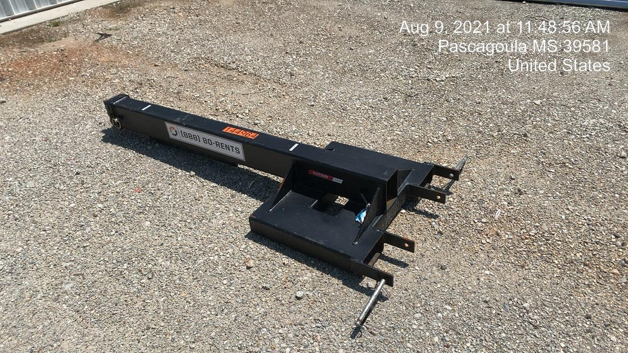 2021 ARROW MATERIAL HANDLING CE60-TH-STP