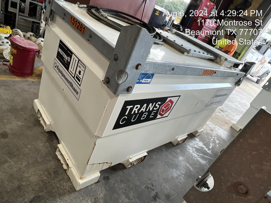 2021 TRANSCUBE 20TCG(G)W-NA