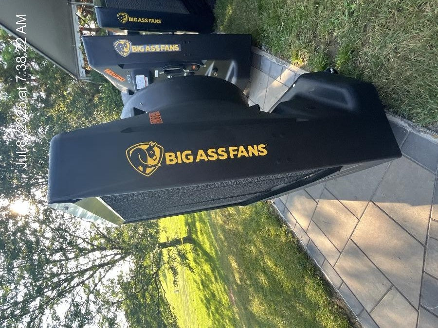 2023 BIG ASS FANS Cool Space 400