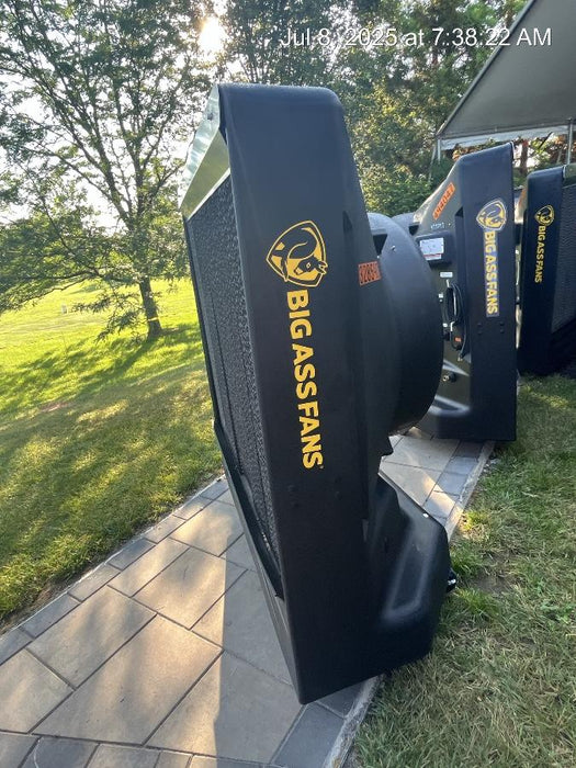 2023 BIG ASS FANS Cool Space 400