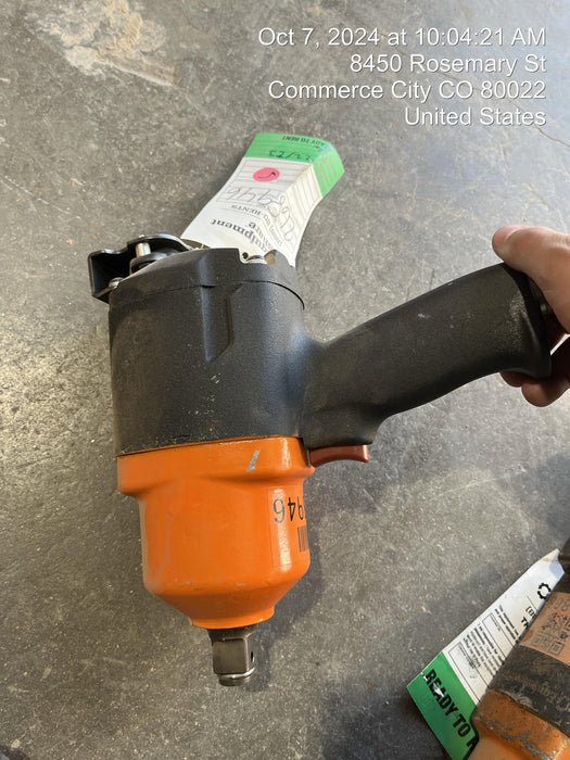 2022 MICHIGAN PNEUMATIC ES-750SS-TRACKER