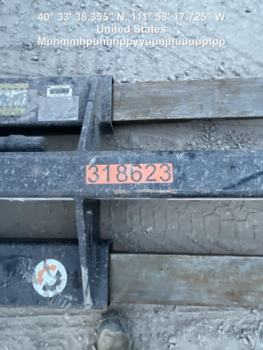 2023 STAR INDUSTRIES M1360B - Star JIB Boom