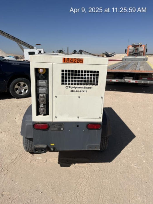 2021 ATLAS COPCO QAS45 CWK