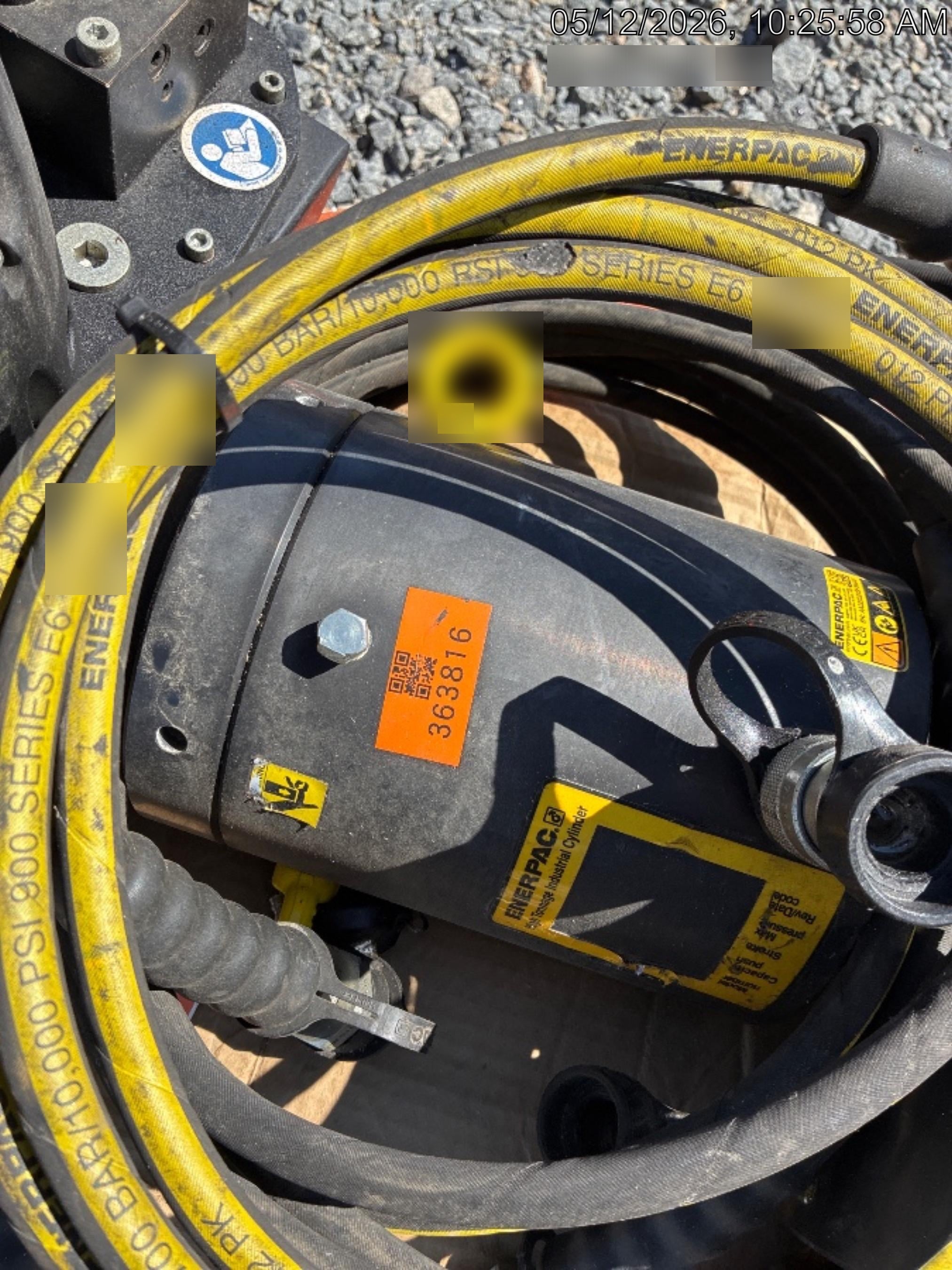 2023 ENERPAC HCL1004