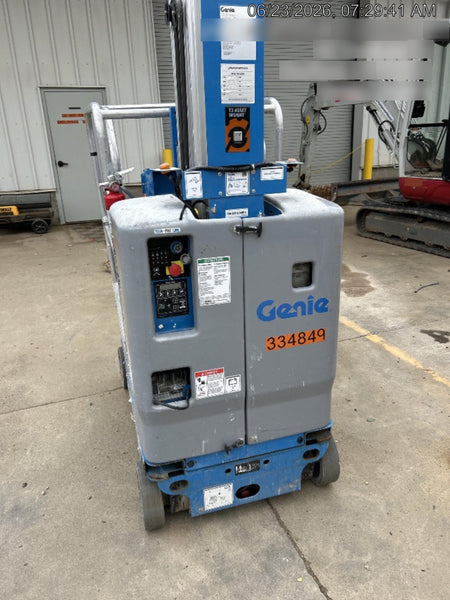 2023 GENIE GR-20
