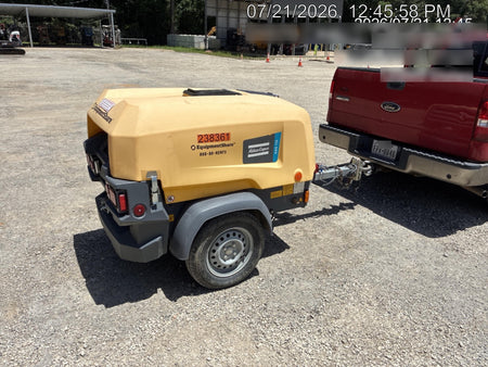 2022 ATLAS COPCO XAS 110