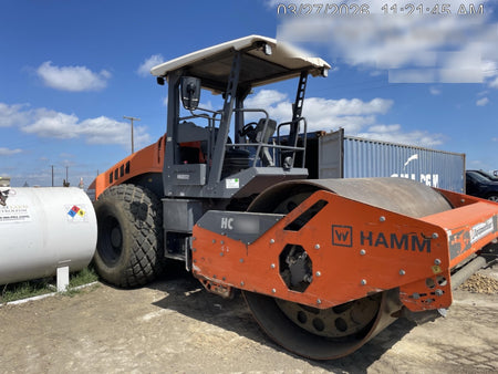 2023 HAMM H100i