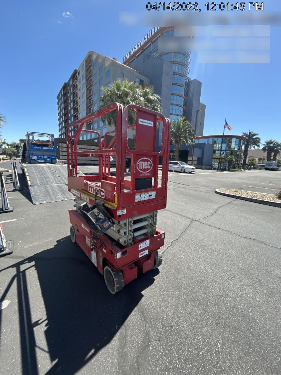 2019 MEC 1930SE