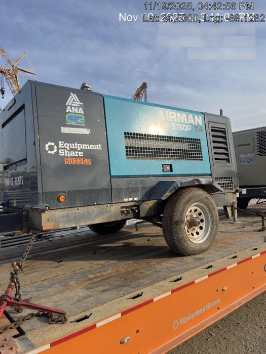 2025 AIRMAN PDSF375DP-6E1