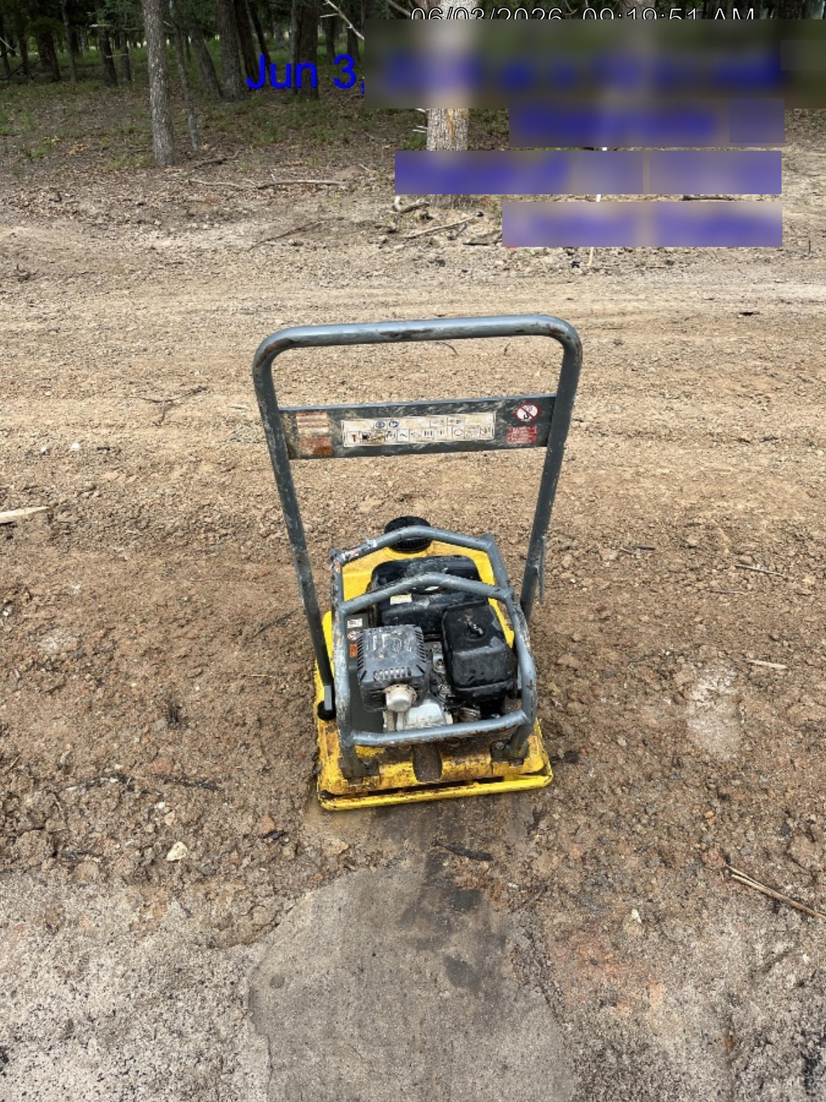 2022 WACKER NEUSON WP1550AW