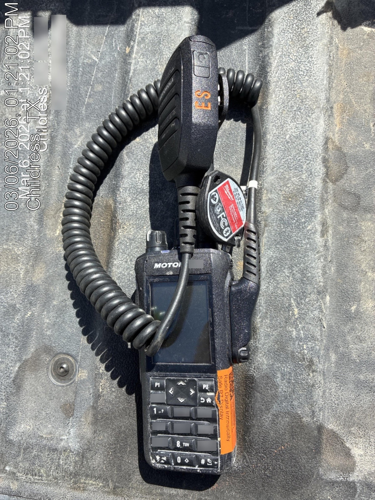 2024 MOTOROLA R7 DISPLAY