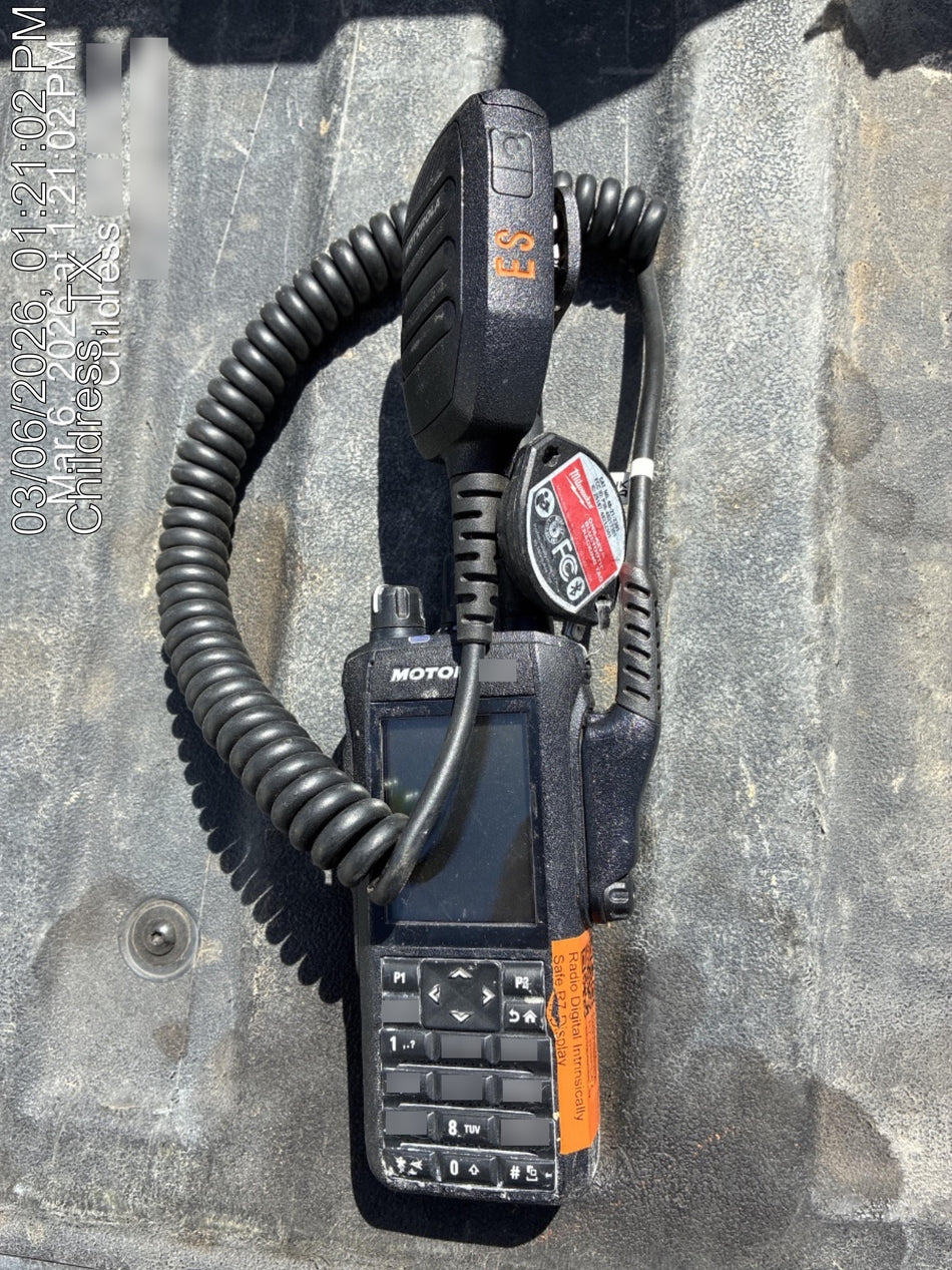 2024 MOTOROLA R7 DISPLAY