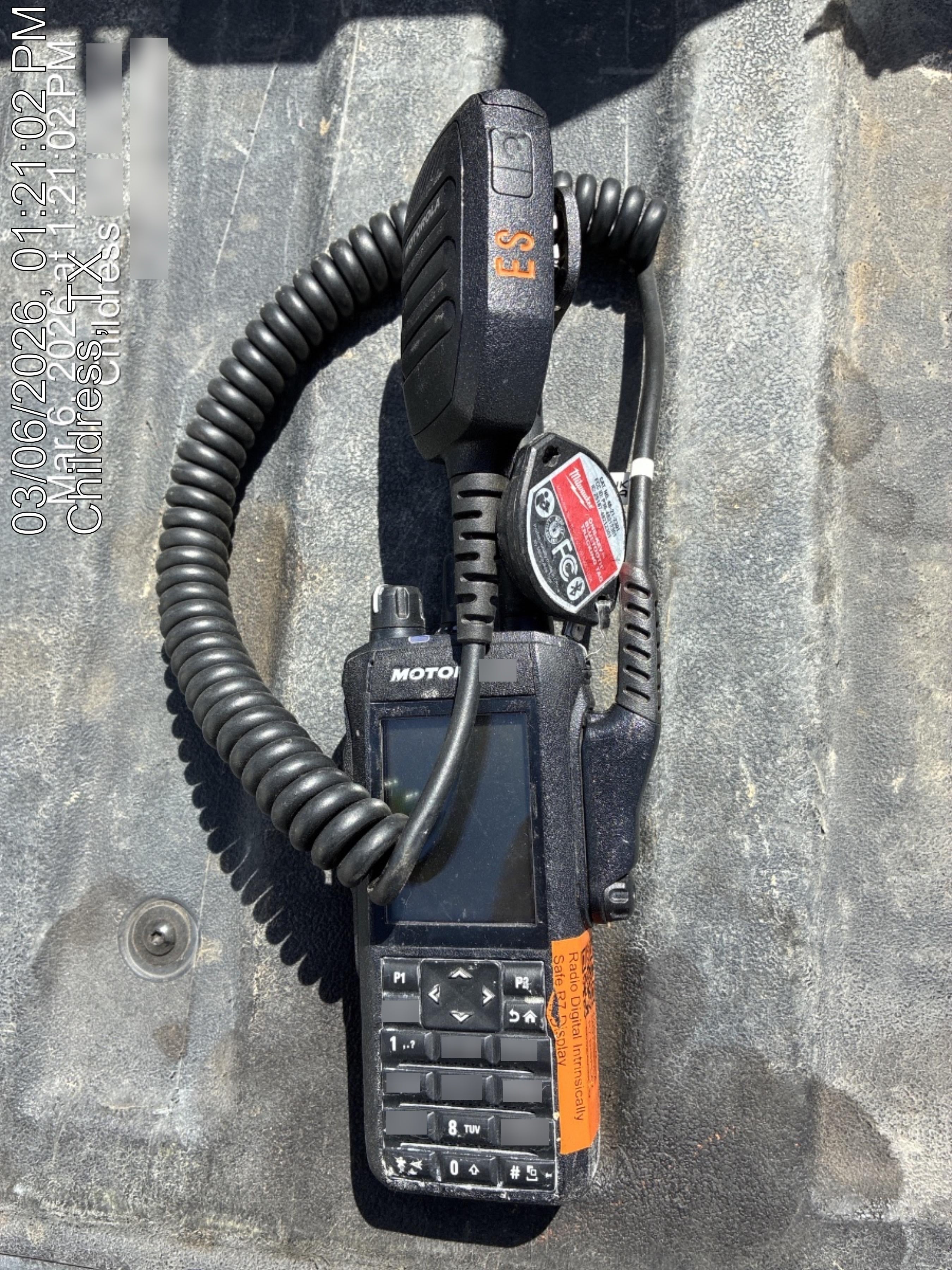 2024 MOTOROLA R7 DISPLAY