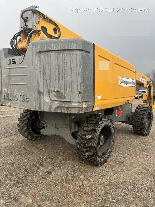 2020 HAULOTTE HT85 RTJ O