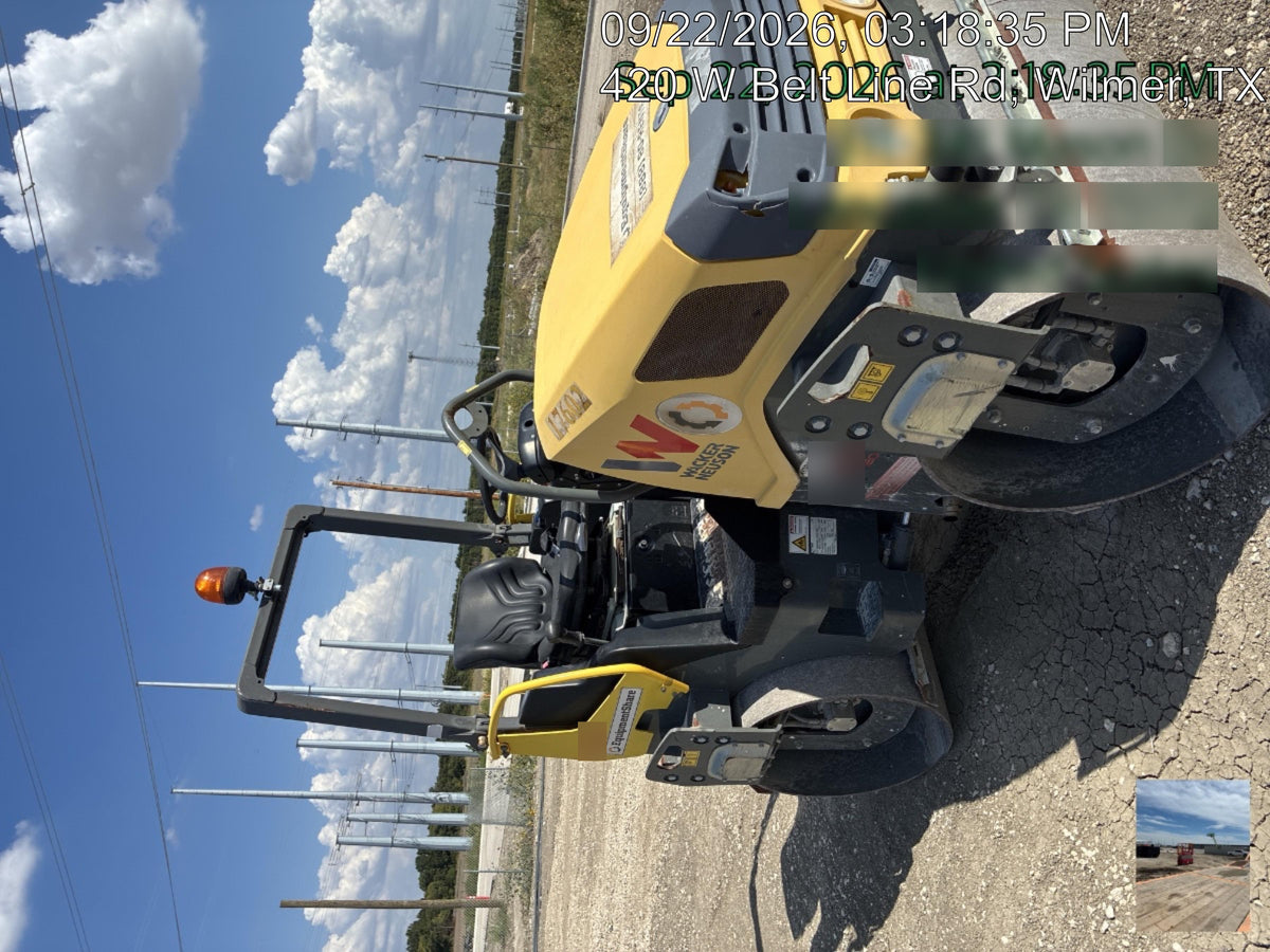 2018 WACKER NEUSON RD28-120