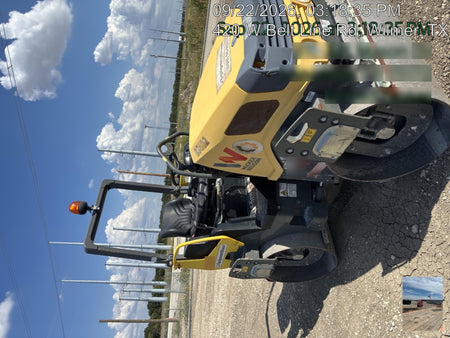 2018 WACKER NEUSON RD28-120