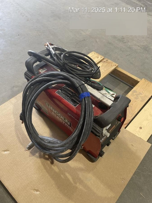 2022 LINCOLN ELECTRIC TOMAHAWK 1000