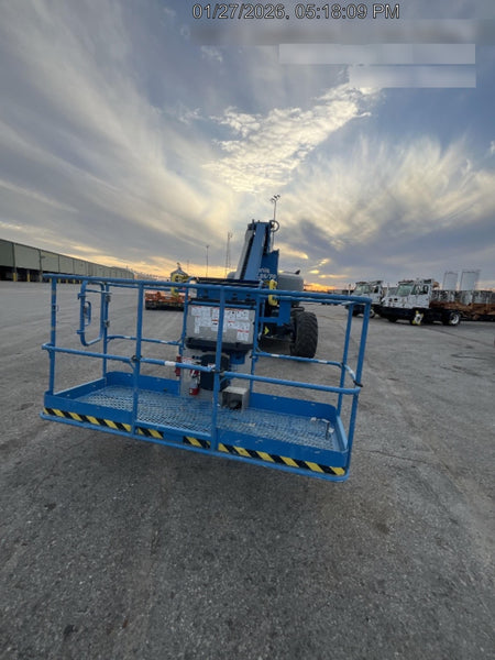 2025 GENIE Z-135/70