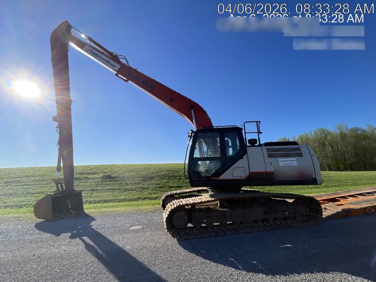 2021 LINK-BELT 250x4LF