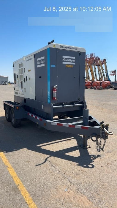 2023 ATLAS COPCO QAS 235