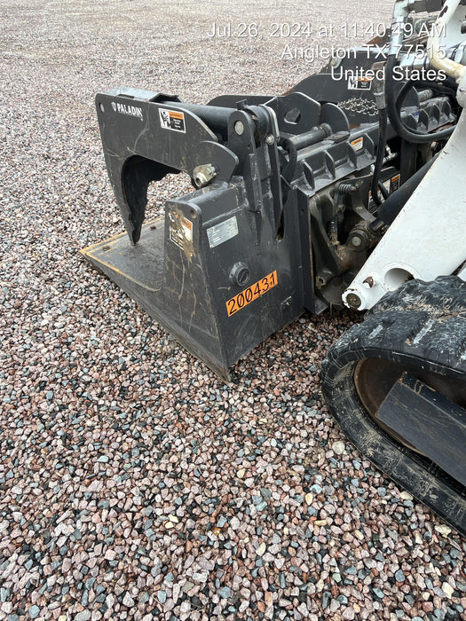 2021 PALADIN UTILITY GRAPPLE 11876-0022
