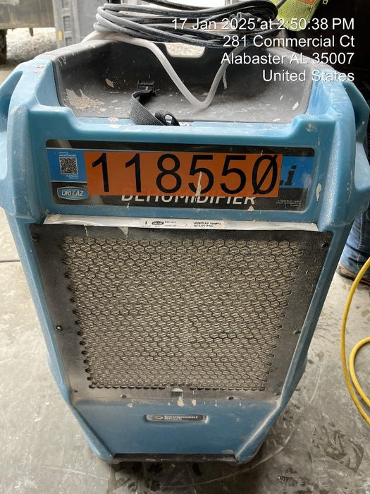 2020 DRI-EAZ LGR6000Li