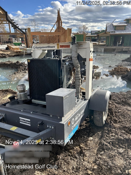 2023 ATLAS COPCO PAC F44 KD