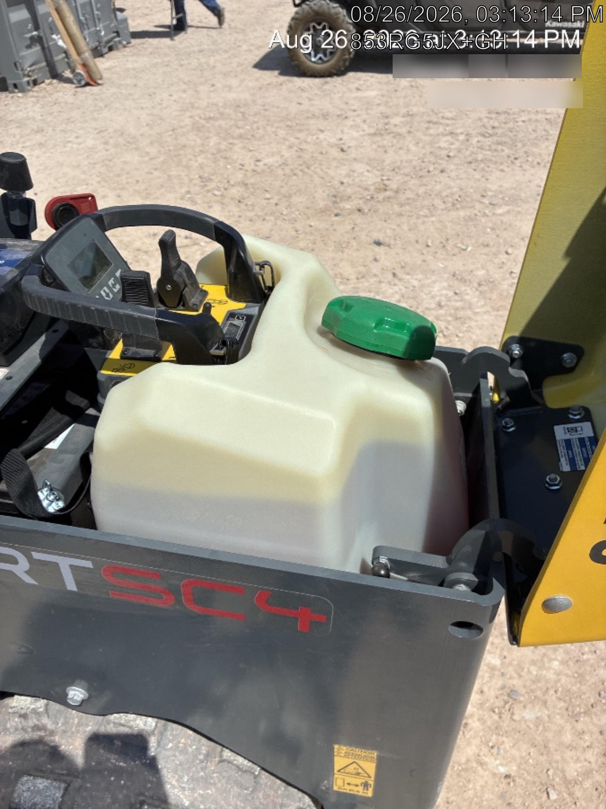 2026 WACKER NEUSON RTD-SC4