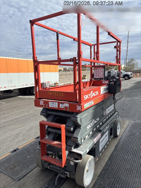 2021 SKYJACK SJIII-3226