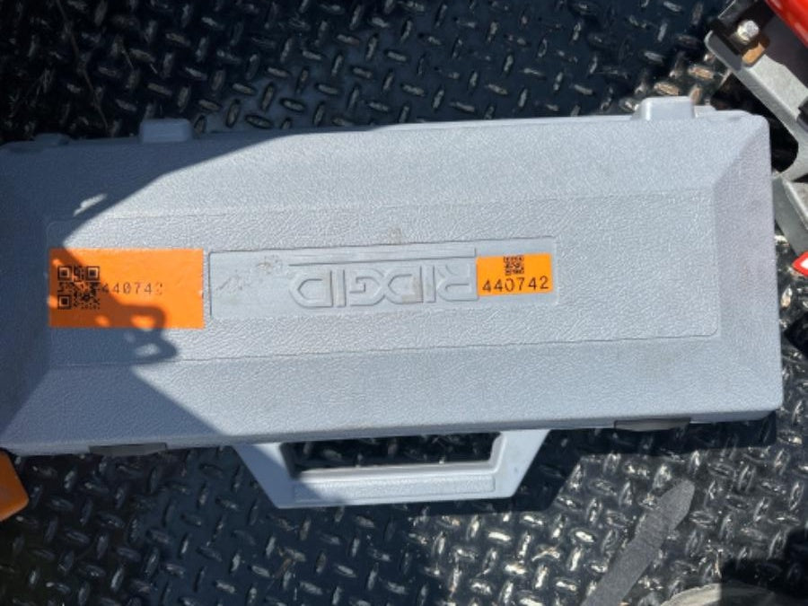2024 RIDGID 918-1