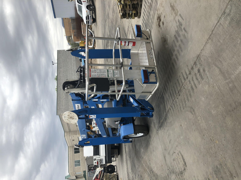 2020 GENIE TZ-50 Hybrid