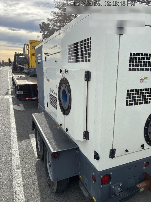 2023 ATLAS COPCO PAC H108 JD-S