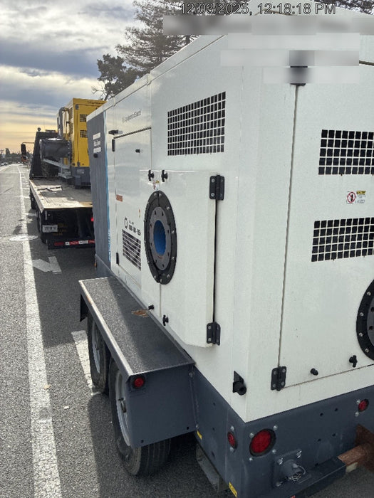 2023 ATLAS COPCO PAC H108 JD-S