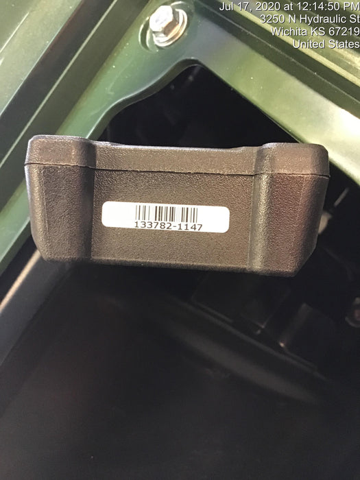 Kawasaki MULE PRO-DX Diesel, 6-Seater, Canopy