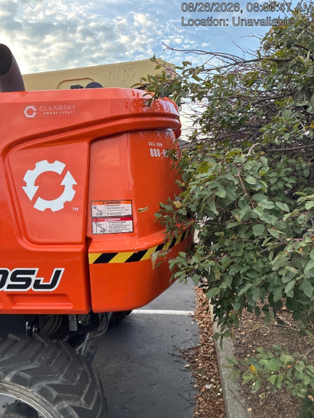 2025 JLG 660SJ
