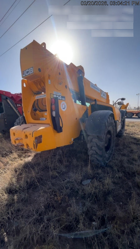 2021 JCB 514-56