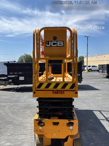 2021 JCB S2632E