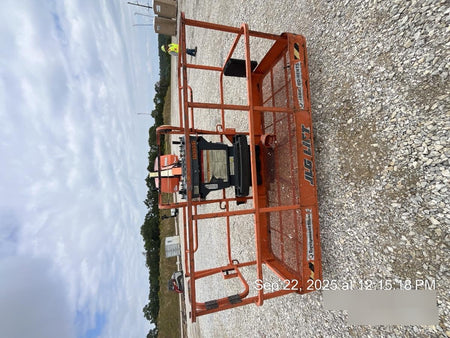 2021 JLG 460SJ