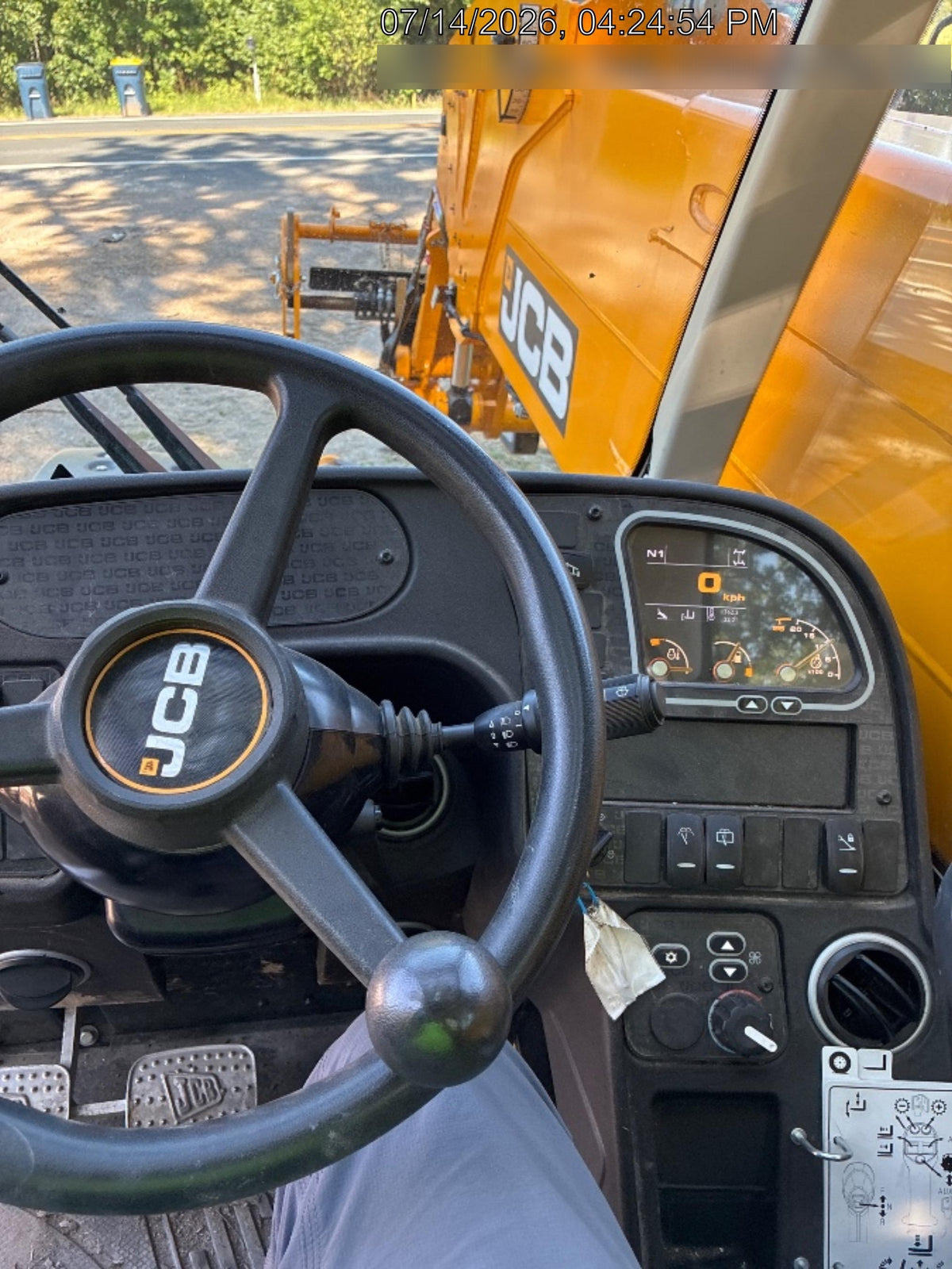 2025 JCB 508-66TC