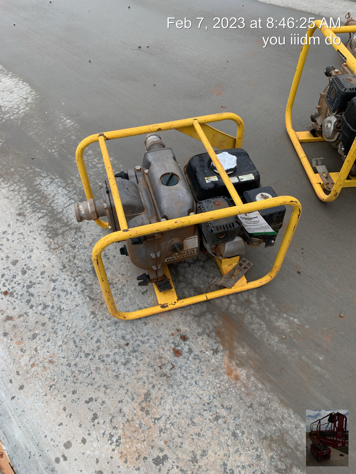 2018 WACKER NEUSON PT2