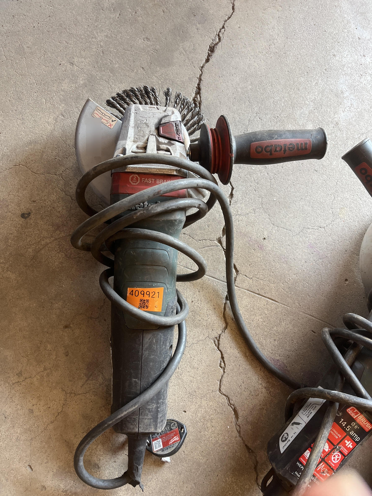 2024 METABO WEPBA19-150Q