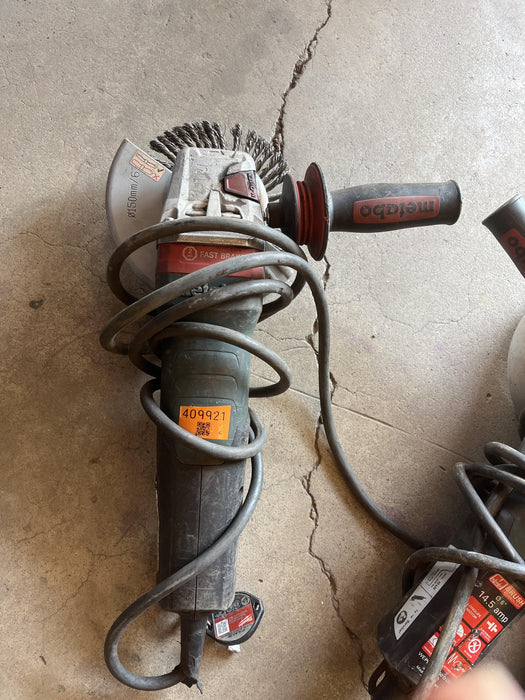 2024 METABO WEPBA19-150Q